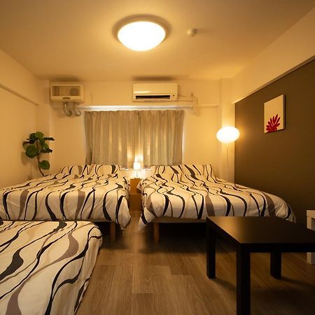 Urban Stay Shin-Osaka North 205 Exterior foto