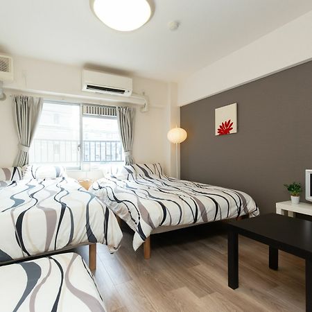 Urban Stay Shin-Osaka North 205 Exterior foto