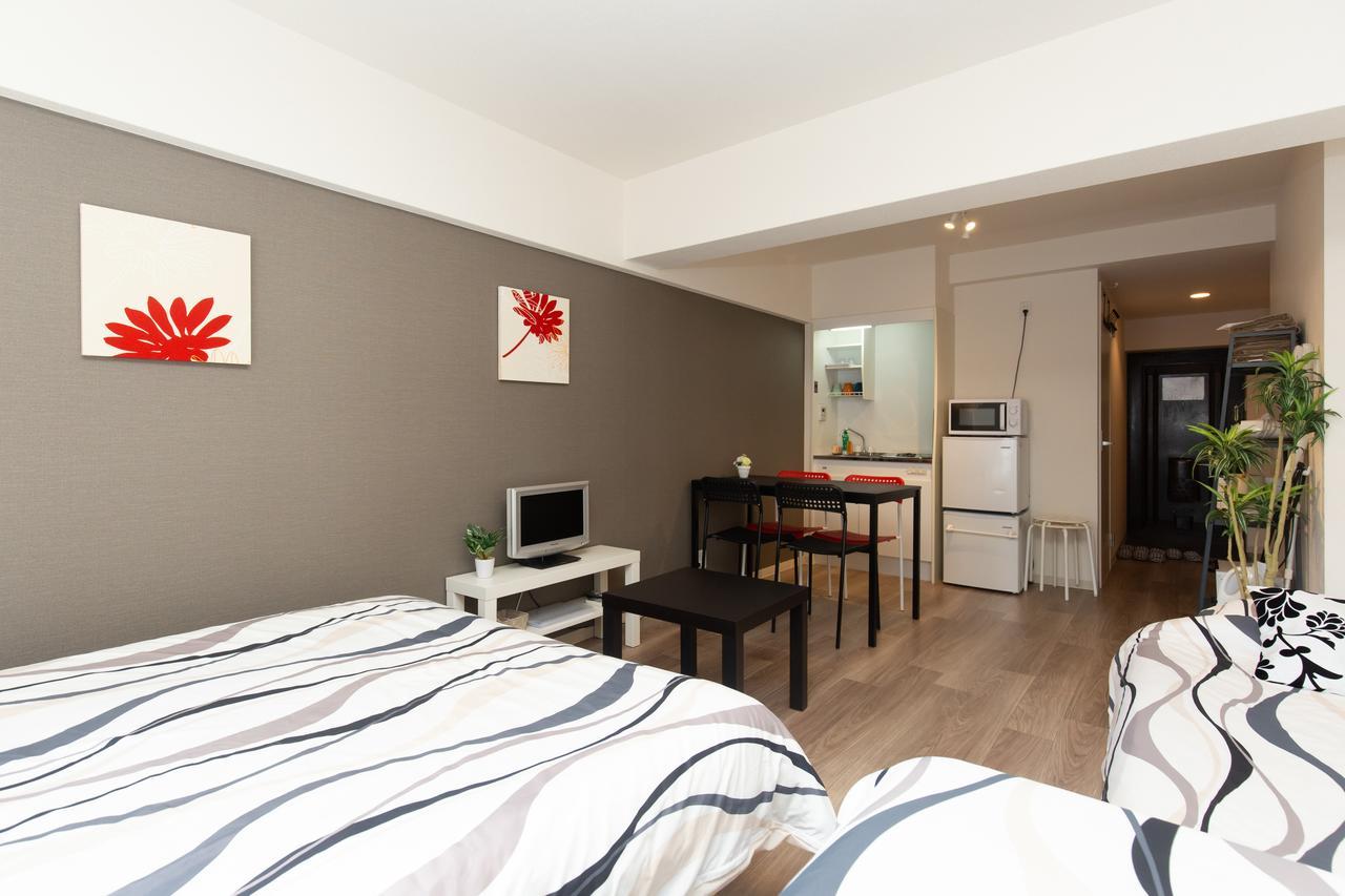 Urban Stay Shin-Osaka North 205 Exterior foto
