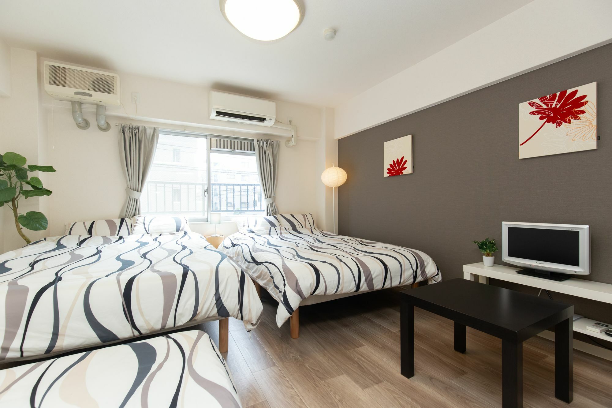 Urban Stay Shin-Osaka North 205 Exterior foto